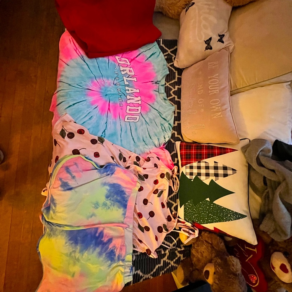 Womens XL lot